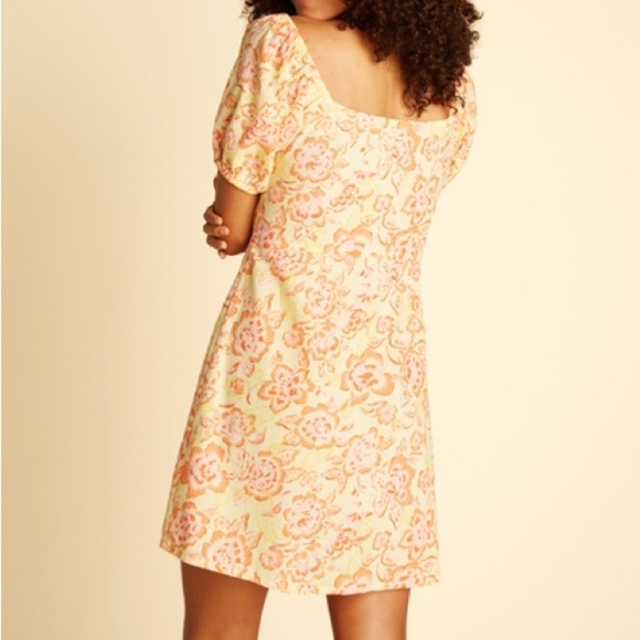 🔆BILLABONG🔆 Wrangler Far & Away Mini Dress - Picture 14 of 15